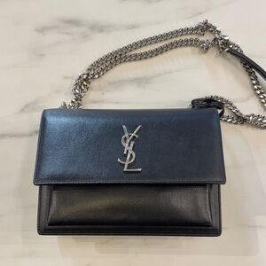 Saint Laurent Sunset Bag